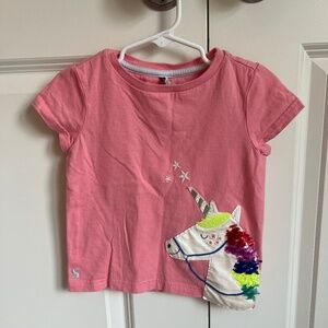 Joules Unicorn Shirt